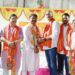 jamshedpur bjp new joining : बारीडीह मंडल में भाजपा की मजबूत हुई संगठनात्मक ताकत, कई कार्यकर्ताओं ने की घर वापसी