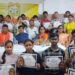 jamshedpur bhavapreeta seva samiti- जमशेदपुर में भवप्रीता सेवा समिति ने मेधावी विद्यार्थियों को किया सम्मानित jamshedpur bhavapreeta seva samiti- जमशेदपुर में भवप्रीता सेवा समिति ने मेधावी विद्यार्थियों को किया सम्मानित