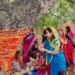 jamshedpur rural- चाकुलिया में सुहागिनों ने वट सावित्री व्रत रखा, वट वृक्ष की पूजा की, अखंड सौभाग्य का मांगा वर jamshedpur rural- चाकुलिया में सुहागिनों ने वट सावित्री व्रत रखा, वट वृक्ष की पूजा की, अखंड सौभाग्य का मांगा वर