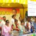 Jamshedpur congress : सोनारी में कांग्रेस एससी मोर्चा ने लगाया राहगीरों के लिए ठंडे पानी, शरबत एवं चना-गुड़ का शिविर, कई लोगों ने उठाया लाभ