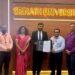 Srinath university new mou : श्रीनाथ विश्वविद्यालय और मार्कहब 24 के बीच हुआ एमओयू, मार्केटिंग क्लब के छात्रों को मिलेगा इंडस्ट्री आधारित प्रशिक्षण