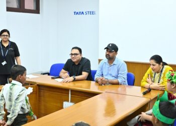 Tata steel environment day : विश्व पर्यावरण दिवस से पूर्व नाव फॉर क्लाइमेट थीम के तहत टाटा स्टील ने किया विविध कार्यक्रमों का आयोजन, पर्यावरण को बचाने के लिए प्रदूषण बोर्ड के साथ मिलकर की पहल