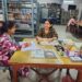 Jamshedpur graduate college : ग्रैजुएट कॉलेज में मना हिंदी पत्रकारिता दिवस, छात्राओं ने प्रोफेसर से किए सवाल