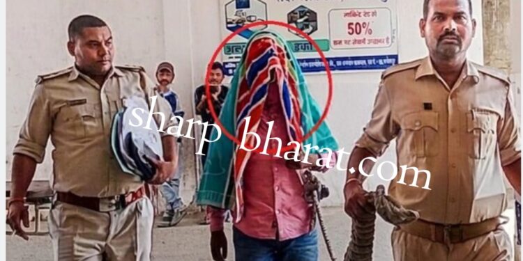 Jamshedpur rape case : परसुडीह में नाबालिग किशोरी से दुष्कर्म का आरोपी गिरफ्तार, भेजा गया जेल Jamshedpur rape case : परसुडीह में नाबालिग किशोरी से दुष्कर्म का आरोपी गिरफ्तार, भेजा गया जेल