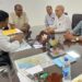 Adityapur electricity problem : आदित्यपुर में बिजली संकट दूर करने की कवायद शुरू, कुलुपटांगा फीडर की बदलेगी सूरत, पुरेंद्र नारायण सिंह को जीएम ने दिया ठोस आश्वासन Adityapur electricity problem : आदित्यपुर में बिजली संकट दूर करने की कवायद शुरू, कुलुपटांगा फीडर की बदलेगी सूरत, पुरेंद्र नारायण सिंह को जीएम ने दिया ठोस आश्वासन