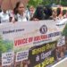 Jamshedpur students protest – ग्रेजुएट कॉलेज की छात्राओं का क्लस्टर सिस्टम के खिलाफ विरोध तेज, केयू के अधिकारियों को सौंपा मांग पत्र, देखिए – video