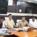 Jamshedpur mining task force : खनन टास्क फोर्स की बैठक में जमशेदपुर के उपायुक्त ने अवैध खनन पर सख्त कार्रवाई के दिए निर्देश, बालू उत्खनन एवं ओवरलोडिंग पर जारी रहेगा विशेष अभियान, फाइन की नये सिरे से राशि तय Jamshedpur mining task force : खनन टास्क फोर्स की बैठक में जमशेदपुर के उपायुक्त ने अवैध खनन पर सख्त कार्रवाई के दिए निर्देश, बालू उत्खनन एवं ओवरलोडिंग पर जारी रहेगा विशेष अभियान, फाइन की नये सिरे से राशि तय