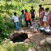 Jamshedpur rural water issue : डुमरिया प्रखंड के लांगो गांव पाड़सी गाजाड़ टोला में पेयजल संकट, 12 सबर परिवार गड्ढे के पानी से बुझाते है प्यास