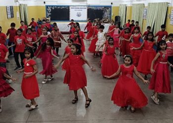 Jamshedpur school summer camp : जुस्को स्कूल साउथ पार्क के जूनियर समर कैंप में 405 बच्चों ने लिया हिस्सा, हुआ समापन