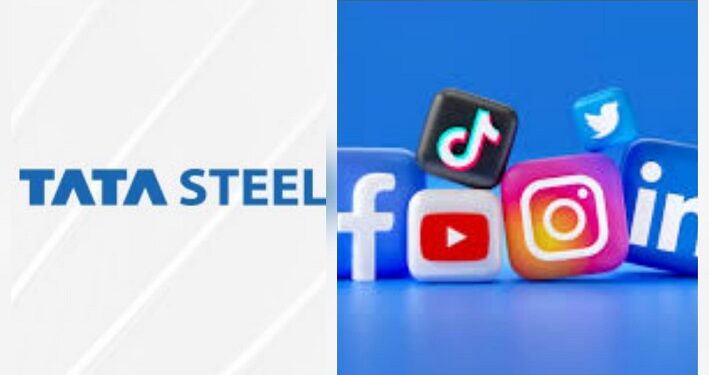 Tata steel social media guidelines : टाटा स्टील के कर्मचारियों पर सोशल मीडिया के चलाने को लेकर कसा गया नकेल, कंपनी ने जारी किया गाइडलाइन, सोशल मीडिया हैंडलिंग भी टाटा कोड ऑफ कंडक्ट के दायरे में