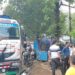 Jamshedpur accident : सिदगोड़ा में ट्रेलर की टक्कर से महिला घायल, चालक गाड़ी छोड़कर फरार, देखिए – video