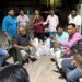 Jamshedpur councillor : जिला परिषद् सदस्य ने किया बारीनगर का दौरा, समस्याओं का किया त्वरित समाधान