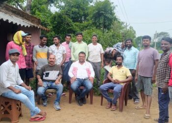 Jamshedpur rural congress – पटमदा व बोड़ाम में पूर्वी सिंहभूम जिला सेवा दल कांग्रेस कमेटी की हुई बैठक, बिजय महतो बने पटमदा व राहुल कुमार बने बोड़ाम प्रखंड के अध्यक्ष