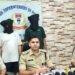 Jamshedpur police action : जुगसलाई में कपड़ा व्यवसायी की दुकान पर फायरिंग मामले में मनीष सिंह गिरोह के दो और सदस्य गिरफ्तार, पिस्टल व गोली बरामद