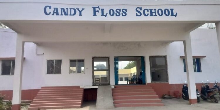 Jamshedpur school : टेल्को गरूड़बासा कैंडी फ्लौस स्कूल को मिली सीबीएसई मान्यता
