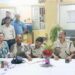 Jamshedpur bakrid : टेल्को शांति समिति की बैठक में बकरीद की तैयारियों को दिया गया अंतिम रुप, जानवरों की बलि को लेकर तय किया गया गाइडलाइन Jamshedpur bakrid : टेल्को शांति समिति की बैठक में बकरीद की तैयारियों को दिया गया अंतिम रुप, जानवरों की बलि को लेकर तय किया गया गाइडलाइन
