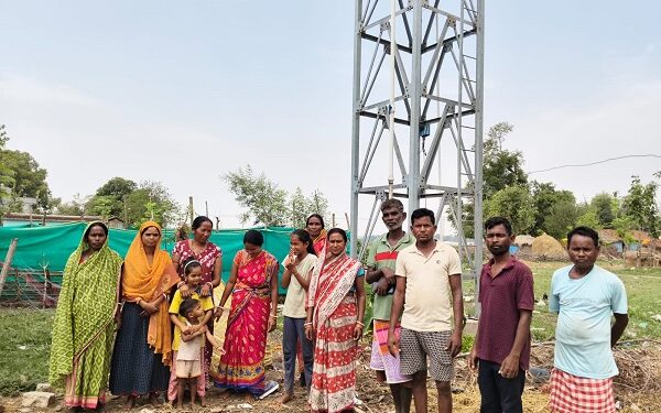 West singhbhum – चक्रधरपुर के बाघमारा में पानी की गंभीर समस्या, दो-दो जलमीनार खराब, हांसदा टोला में भी जलसंकट गहराया