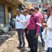 Jamshedpur parsudih mandal bjp : भाजपा परसुडीह मंडल ने किया बाजार समिति का निरीक्षण, गंदगी देख भड़के नेता
