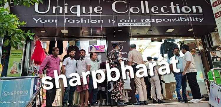 Jamshedpur firing breaking : जुगसलाई में कारोबारी की दुकान में घुसकर अपराधियों ने चलायी गोलियां, दहशत में कारोबारी