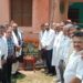 Jharkhand kshatriya sangha : झारखंड क्षत्रिय संघ के भवन का दूसरा मंजिल का हुआ भूमि पूजन, सांसद ने क्षत्रियों के कार्यों की सराहना की