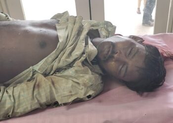 Jamshedpur heat stoke death case – मानगो में लू से मृत मजदूर की हुई शिनाख्त, कपाली का रहने वाला था मृतक Jamshedpur heat stoke death case – मानगो में लू से मृत मजदूर की हुई शिनाख्त, कपाली का रहने वाला था मृतक