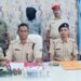 Jamshedpur border area police action : कपाली लूटकांड में हिस्ट्रीशीटर गिरफ्तार, लोडेड पिस्टल व जिंदा गोली बरामद, सात साल पहले हुई हत्याकांड में भी था शामिल Jamshedpur border area police action : कपाली लूटकांड में हिस्ट्रीशीटर गिरफ्तार, लोडेड पिस्टल व जिंदा गोली बरामद, सात साल पहले हुई हत्याकांड में भी था शामिल