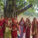 Jamshedpur vat savitri vrat : जमशेदपुर में सुहागिन महिलाओं ने की वट सावित्री पूजा, पति की दीर्घायु व सुख-समृद्धि की कामना की