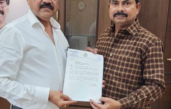 Jamshedpur jugsalai mla : जुगसलाई विधायक की अनुशंसा पर नाला पक्कीकरण के लिए विभाग ने आवंटन किया 2 करोड़ पंचानवे लाख रुपये, हजारों परिवारों को मिलेगी राहत