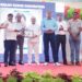 nuvoco vistas corp cement : नुवोको विस्टास कॉर्प लिमिटेड जोजोबेड़ा सीमेंट प्लांट में लांग सर्विस अवार्ड से कर्मचारी हुए सम्मानित, यूनियन नेता संजीव श्रीवास्तव को भी 35 वर्ष की सेवा के लिए किया गया सम्मानित