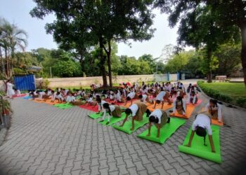 Jamshedpur school – प्रेम ज्योति विद्यालय में समर कैंप का समापन, बच्चों ने सीखे कई हुनर