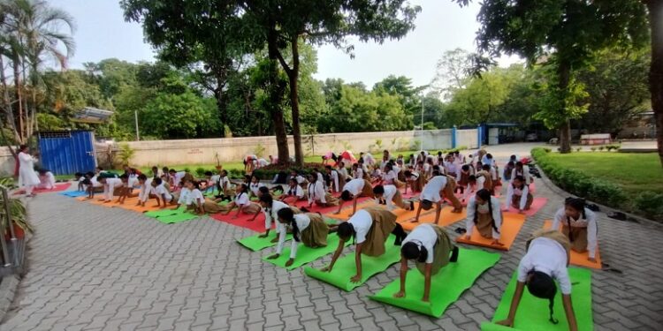 Jamshedpur school – प्रेम ज्योति विद्यालय में समर कैंप का समापन, बच्चों ने सीखे कई हुनर