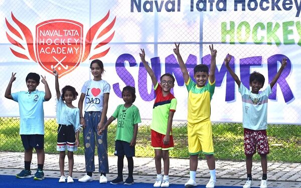 Naval tata hockey academy : नवल टाटा हॉकी अकादमी का समर कैंप शुरू, 23 मई तक प्रतिभागी सीखेंगे हॉकी की बारीकि Naval tata hockey academy : नवल टाटा हॉकी अकादमी का समर कैंप शुरू, 23 मई तक प्रतिभागी सीखेंगे हॉकी की बारीकि