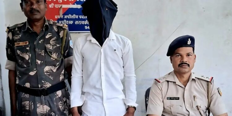 Jamshedpur border area police action – कपाली में हिस्ट्रीशीटर गिरफ्तार, 18 महीने से चल रहा था फरार