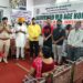 jamshedpur sikh samaj : गुरु अर्जन देव जी के शहादत दिवस पर हिंद एकता सामाजिक संस्था ने वृद्ध आश्रम में बांटे फल, बुजुर्गों के बीच बांटी खुशियां jamshedpur sikh samaj : गुरु अर्जन देव जी के शहादत दिवस पर हिंद एकता सामाजिक संस्था ने वृद्ध आश्रम में बांटे फल, बुजुर्गों के बीच बांटी खुशियां