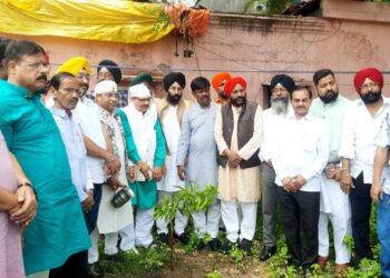 jamshedpur bjp- मोदी सरकार के 12 वर्ष पूर्ण होने पर भाजपा अल्पसंख्यक मोर्चा ने ‘सबका साथ, सबका विकास’कार्यक्रम से दिया सामाजिक समरसता का संदेश, पौधरोपण एवं निःशुल्क स्वास्थ्य जांच शिविर का हुआ आयोजन jamshedpur bjp- मोदी सरकार के 12 वर्ष पूर्ण होने पर भाजपा अल्पसंख्यक मोर्चा ने ‘सबका साथ, सबका विकास’कार्यक्रम से दिया सामाजिक समरसता का संदेश, पौधरोपण एवं निःशुल्क स्वास्थ्य जांच शिविर का हुआ आयोजन