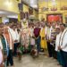 jamshedpur Brahmotsavam-57वें श्री वेंकटेश्वर स्वामी ब्रह्मोत्सवम् का सातवां दिवस श्रद्धा, भक्ति एवं वैदिक परंपरा के साथ संपन्न,गज वाहन पर विराजमान होकर भगवान श्री वेंकटेश्वर स्वामी ने भक्तों को दिए दिव्य दर्शन, टेल्को गणेश मंदिर तक निकली भव्य शोभायात्रा