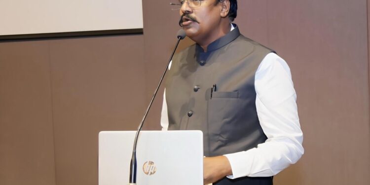 jamshedpur law and order issue raised by cait : कैट के राष्ट्रीय संयुक्त सचिव सुरेश सोंथालिया ने जमशेदपुर के विधि व्यवस्था को लेकर जतायी गंभीर चिंता, लिखा केंद्रीय गृह मंत्री को पत्र