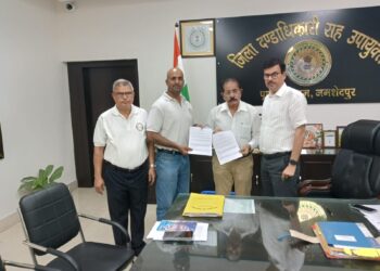 jamshedpur geriatric care center- बेलाजुड़ी में खुलेगा ‘करुणा’ जेरियाट्रिक केयर सेंटर, हुआ एमओयू, निराश्रित बुजुर्गों को मिलेगा सम्मानपूर्ण जीवन