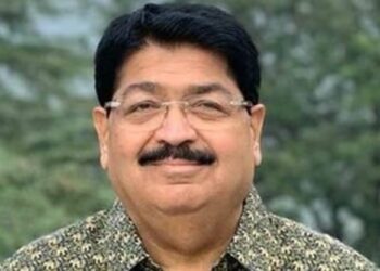 Jharkhand rajya sabha elections-झारखंड राज्यसभा चुनाव के लिए निर्दलीय प्रत्याशी परिमल नाथवानी का नामांकन मंजूर, कांग्रेस की आपत्ति खारिज Jharkhand rajya sabha elections-झारखंड राज्यसभा चुनाव के लिए निर्दलीय प्रत्याशी परिमल नाथवानी का नामांकन मंजूर, कांग्रेस की आपत्ति खारिज