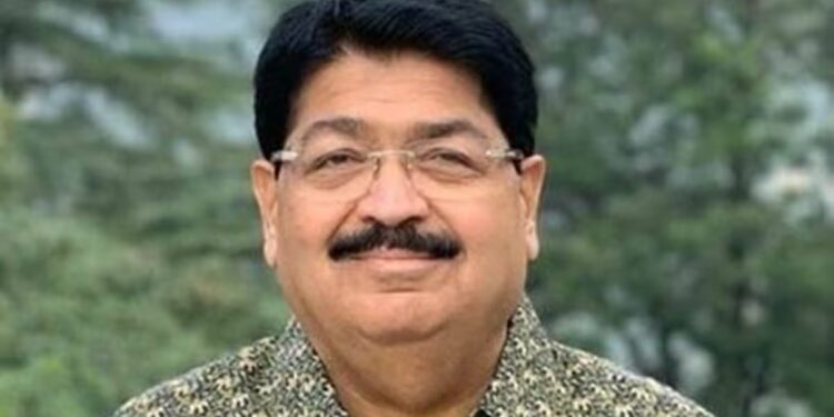 Jharkhand rajya sabha elections-झारखंड राज्यसभा चुनाव के लिए निर्दलीय प्रत्याशी परिमल नाथवानी का नामांकन मंजूर, कांग्रेस की आपत्ति खारिज Jharkhand rajya sabha elections-झारखंड राज्यसभा चुनाव के लिए निर्दलीय प्रत्याशी परिमल नाथवानी का नामांकन मंजूर, कांग्रेस की आपत्ति खारिज