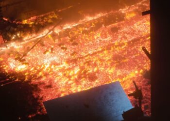 Andhra Pradesh big incident- आंध्र प्रदेश के विशाखापत्तनम स्टील प्लांट में बड़ा हादसा, खौलता लिक्विड स्टील गिरने से 8 मजदूरों की मौत, कई झुलसे
