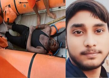 Chandil ndrf team recovered drowned youth’s body : जयदा मंदिर के पास स्वर्णरेखा में डूबे सोनारी के युवक का शव 24 घंटे बाद मिला, रांची से पहुंची एनडीआरएफ की टीम ने खोजा शव, युवक की मृत्यु से परिजनों का रो-रोकर बुला हाल