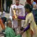 Shibu soren awarded padma bhushan : दिशोम गुरु शिबू सोरेन समेत 65 हस्तियों को पद्म पुरस्कार, राष्ट्रपति भवन में राष्ट्रपति द्रौपदी मुर्मू ने प्रदान किये पुरस्कार, पत्नी रूपी सोरेन ने ग्रहण किया मरणोपरांत मिला सम्मान  