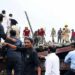 5 dead in godown collapse in Kolkata : कोलकाता के तारातला क्षेत्र में निर्माणाधीन गोदाम की छत गिरने से 5 की मौत, 13 लोग निकाले गए, अब भी दर्जनों के नीचे दबे होने की आशंका, प्रशासन, फायर ब्रिगेड एवं सेना के जवान राहत एवं बचाव में जुटे 5 dead in godown collapse in Kolkata : कोलकाता के तारातला क्षेत्र में निर्माणाधीन गोदाम की छत गिरने से 5 की मौत, 13 लोग निकाले गए, अब भी दर्जनों के नीचे दबे होने की आशंका, प्रशासन, फायर ब्रिगेड एवं सेना के जवान राहत एवं बचाव में जुटे