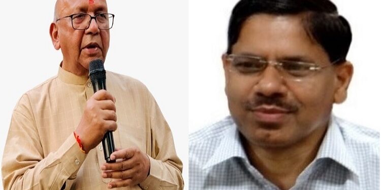 jharkhand rims director resignation issue : रिम्स निदेशक पद से डॉ. राजकुमार के इस्तीफे पर सरयू राय का बड़ा खुलासा, मेडॉल और हेल्थ मैप का बकाया भुगतान करने से डॉ राजकुमार ने किया था इनकार