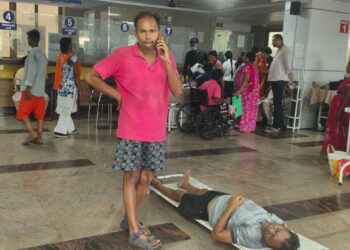 Jamshedpur death : जमशेदपुर में भीषण गर्मी का असर, बिहार के व्यक्ति की एमजीएम अस्पताल में मौत
