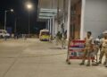 Jamshedpur mgm hospital : एमजीएम अस्पताल में पार्किंग व्यवस्था को लेकर पुलिस और गृह रक्षकों में विवाद, थानेदार के व्यवहार से होमगार्ड जवानों में गुस्सा, देखिये – video Jamshedpur mgm hospital : एमजीएम अस्पताल में पार्किंग व्यवस्था को लेकर पुलिस और गृह रक्षकों में विवाद, थानेदार के व्यवहार से होमगार्ड जवानों में गुस्सा, देखिये – video