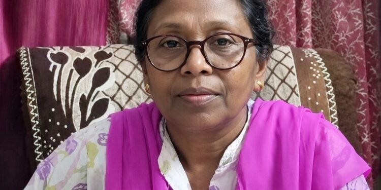 Jamshedpur fraud : टेल्को में महिला का ग्रह दशा ठीक करने आये दो लड़को ने की लाखों के गहनों की ठगी, महिला को जब होश आया तब तक सब कुछ लुट चुका था Jamshedpur fraud : टेल्को में महिला का ग्रह दशा ठीक करने आये दो लड़को ने की लाखों के गहनों की ठगी, महिला को जब होश आया तब तक सब कुछ लुट चुका था