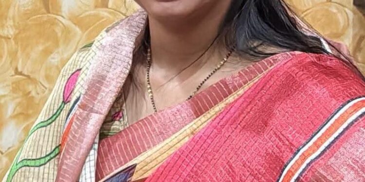 Jamshedpur east mla purnima sahu in hospital : जमशेदपुर पूर्वी की विधायक पूर्णिमा साहू टीएमएच में भर्ती, आइसीयू में चल रहा इलाज