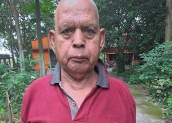 jamshedpur sad news : कांग्रेस नेता रजनीश सिंह के पिता व पुलिस एसोसिएशन के पदाधिकारी रहे काशीनाथ सिंह का निधन, अंतिम संस्कार में कई दलों के नेताओं ने दी श्रद्धांजलि